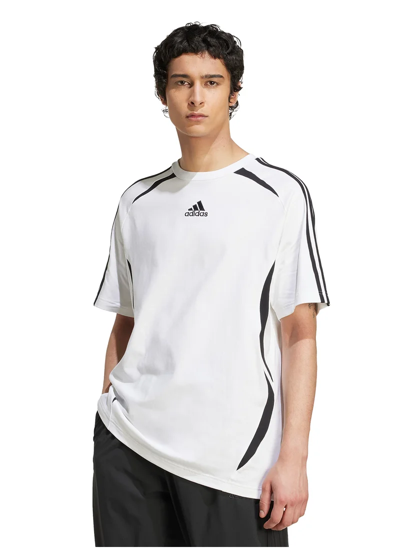 اديداس اوريجينالز Adicolor Teamgeist Loose T-Shirt