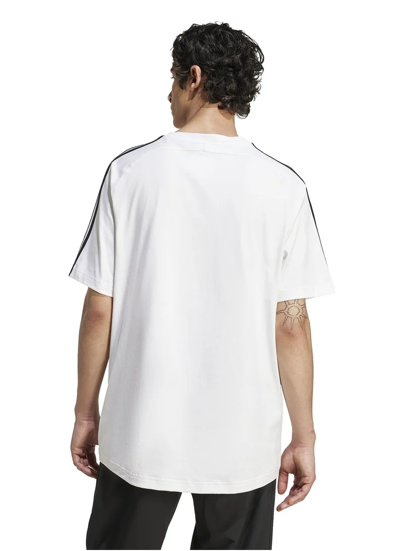 اديداس اوريجينالز Adicolor Teamgeist Loose T-Shirt