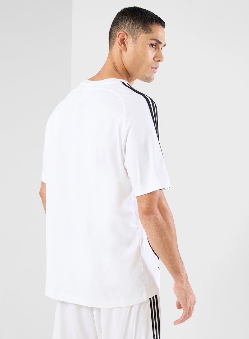 adidas Originals Adicolor Teamgeist Loose T-Shirt  - Image 2