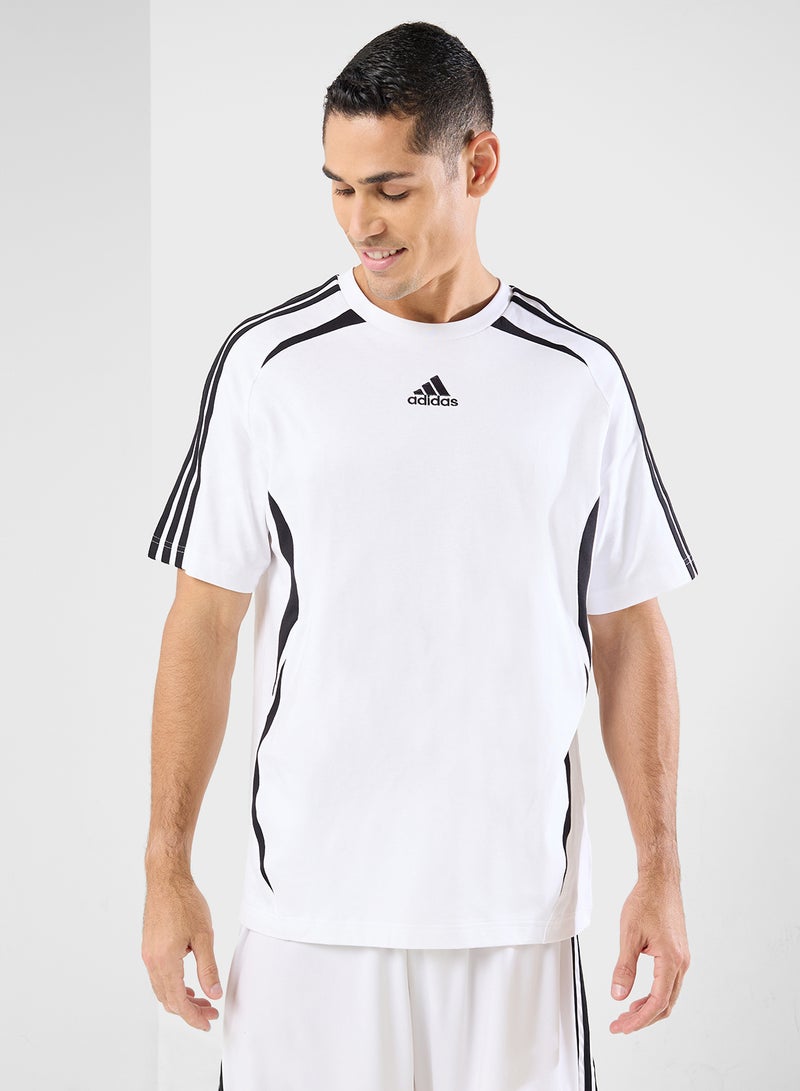 adidas Originals Adicolor Teamgeist Loose T-Shirt  - Image 1