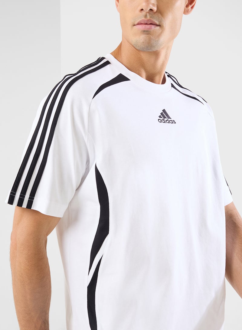 adidas Originals Adicolor Teamgeist Loose T-Shirt  - Image 3