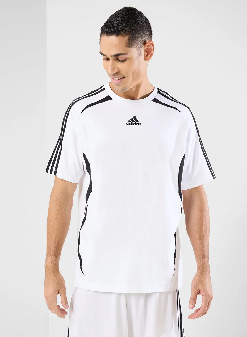 adidas Originals Adicolor Teamgeist Loose T-Shirt