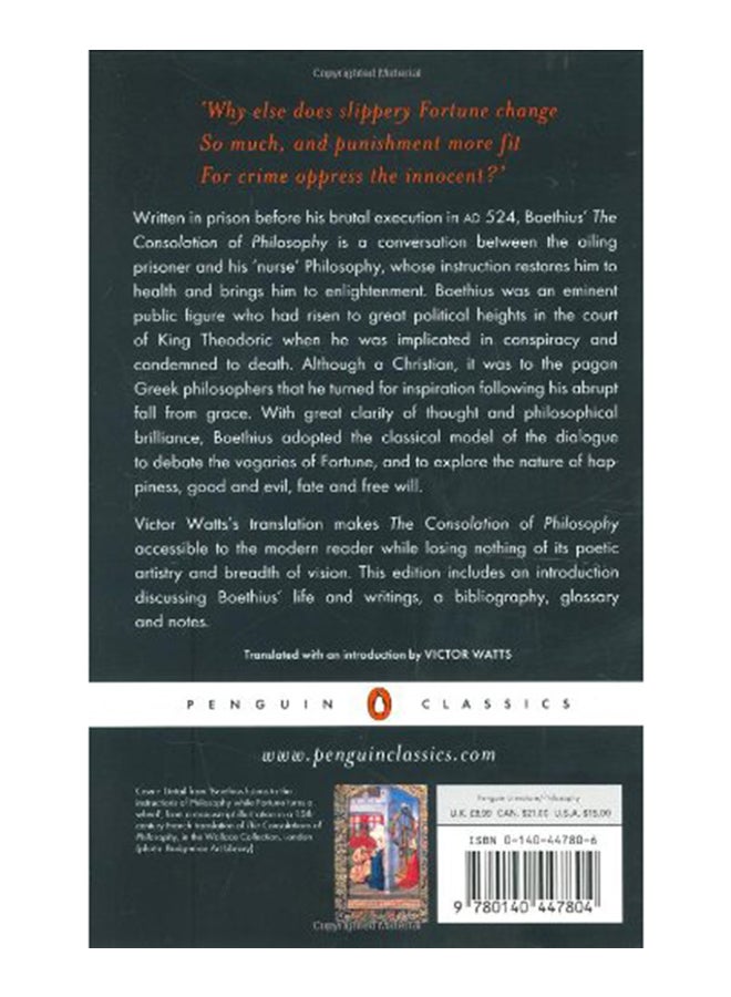 Consolation Of Philosophy - Image 2