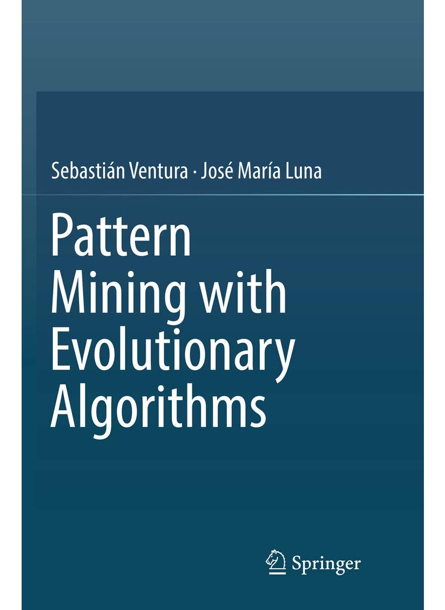 Pattern Mining with Evolutionary Algorithms 