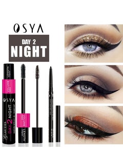 OSYA OSYA DAY 2 NIGHT MASCARA+SCANDAL’ eyes EYE DEFINER  - Image 2