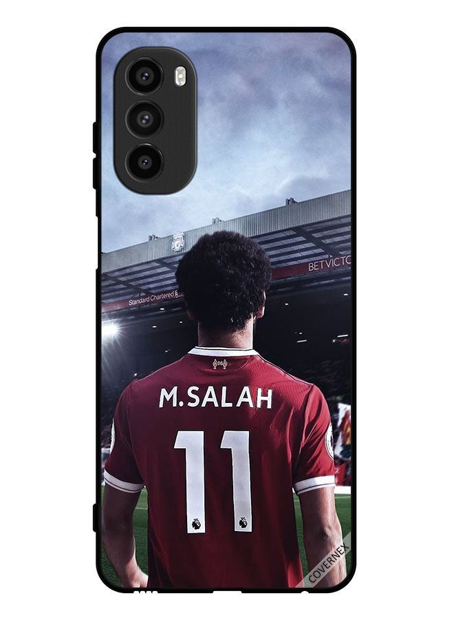 Covernex Protective Case Cover For Motorola Moto G52 Mohamed Salah - Image 1