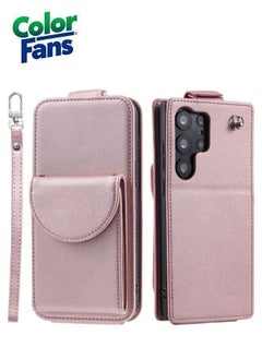 Vertical Flip Pink