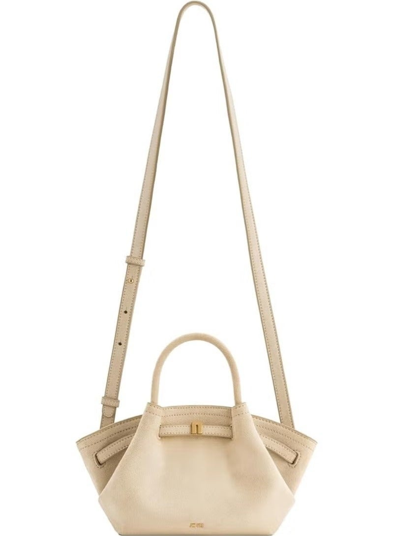 JW PEI Hana Mini Dumpling Bag - Women's Small Crossbody & Shoulder Bag for Work and Daily Use - Image 3