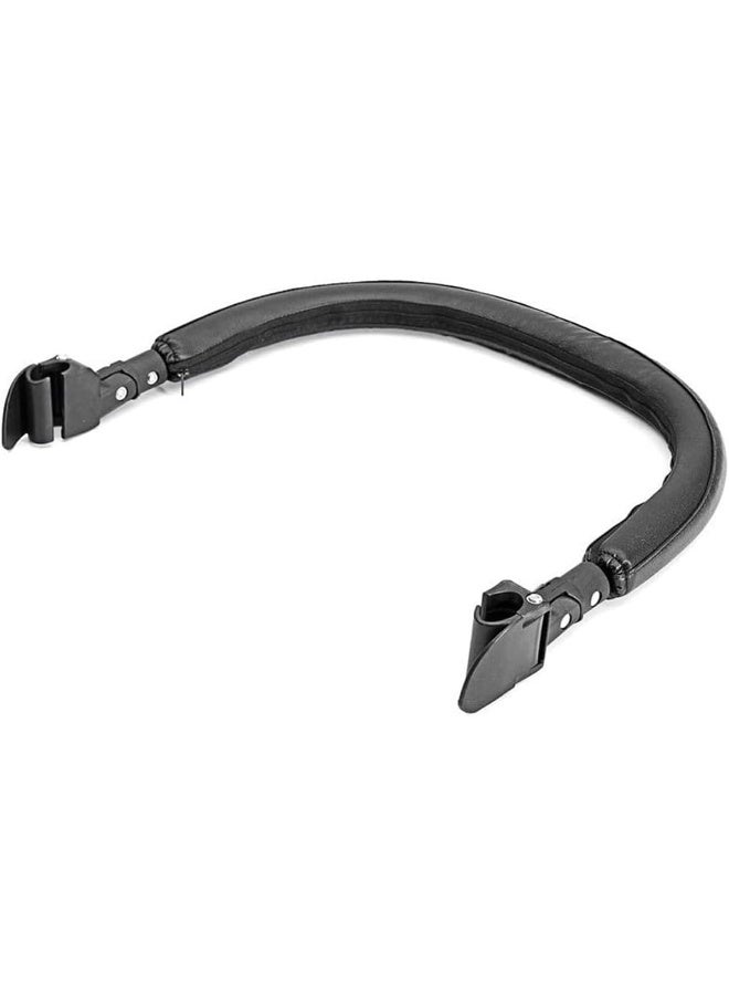 ROMIRUS شريط الحماية ROMIRUS متوافق مع عربة الأطفال Babyzen YOYO/YOYO+/ YOYO2، حجم ملكي (جلد PU) - Image 3