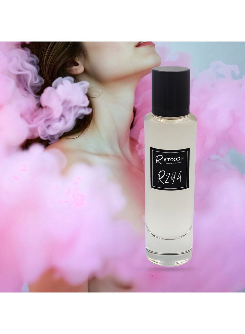 Retoosh Perfumes Embrace the R294 Perfume – Floral Fruity Gourmand Fragrance for Women | 50ml - Image 3