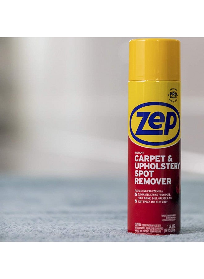 ZEP ZUSPOT19 Instant Spot and Stain Remover, 19 oz - Image 4