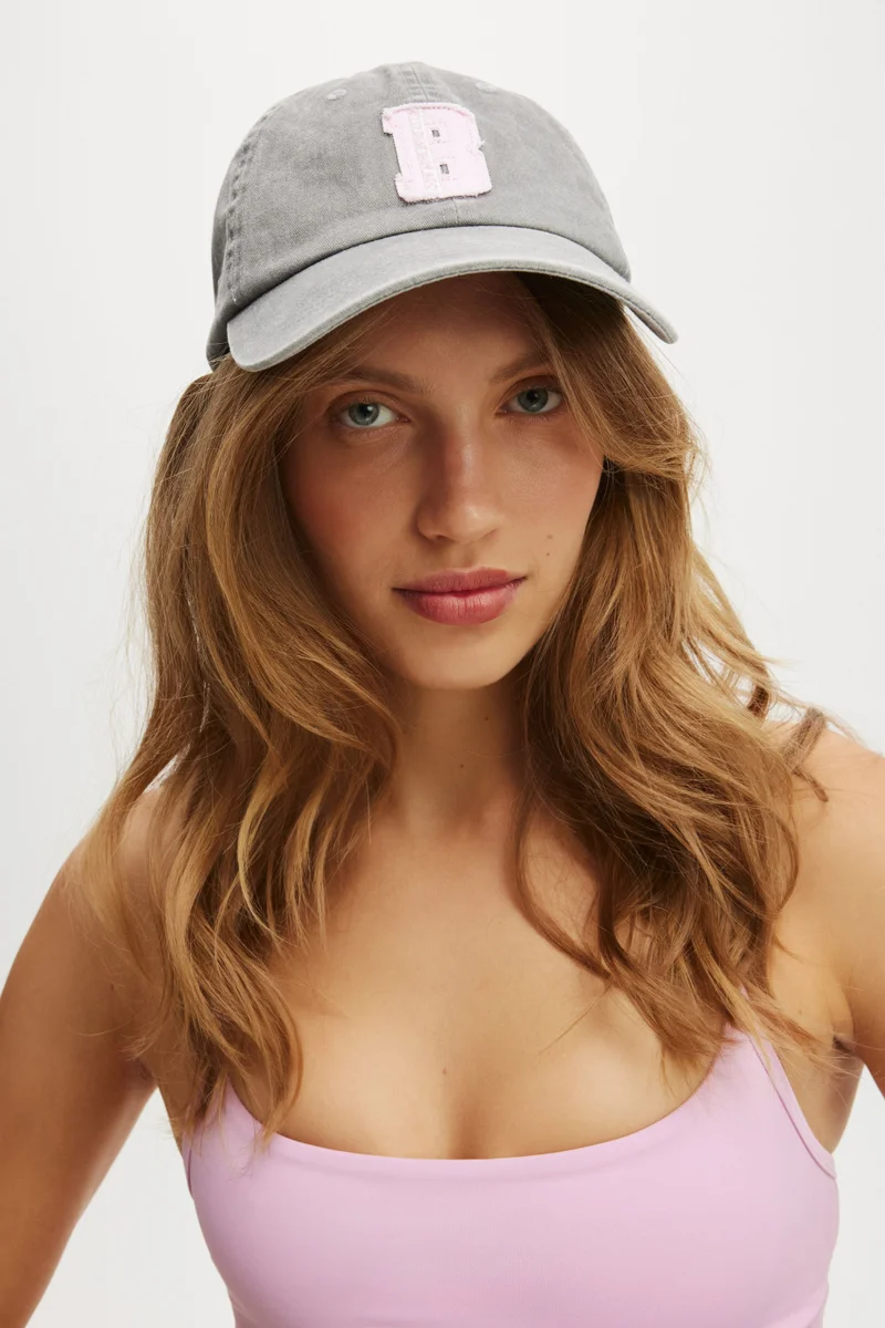 Body Active Graphic Cap