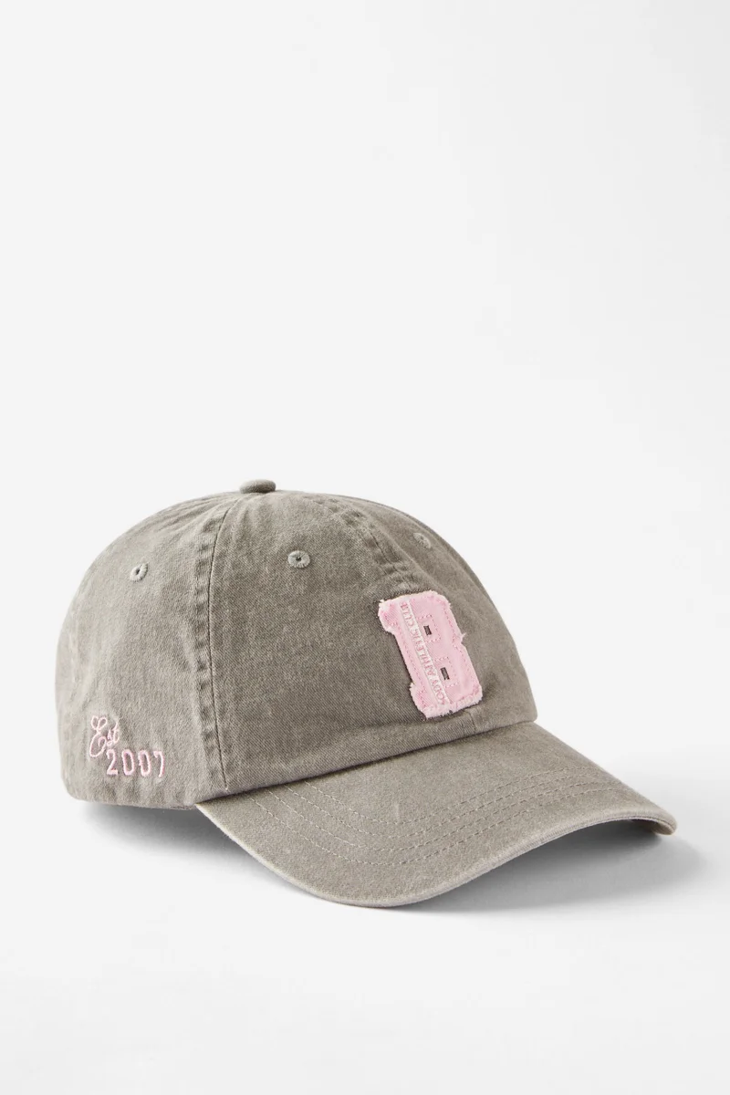 Cotton On  Active Graphic Cap for Women | Best Price UAE