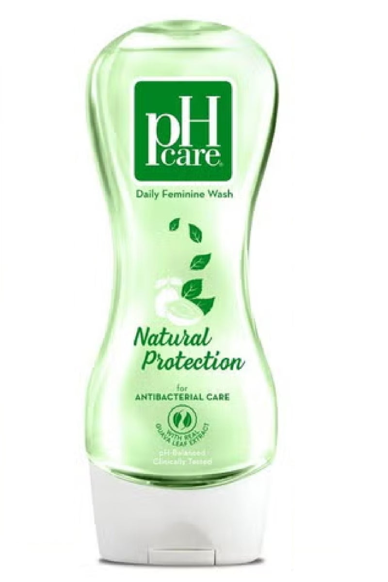 بي إتش كير غسول نسائي يومي حماية طبيعية 50 مل - Image 3