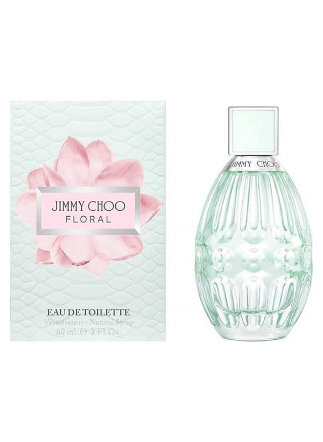 Jimmy Choo - Floral EDT 60ml - Image 1