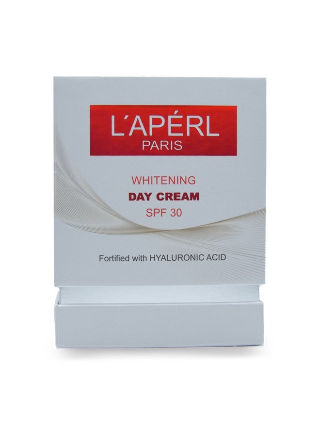 Day Whitening cream SPF-30 Fortified with Hyaluronic Acid - pzsku/Z711B3BA76646EA1653CDZ/45/_/1714506938/dccb376b-5cab-42cc-8da7-20e661515053