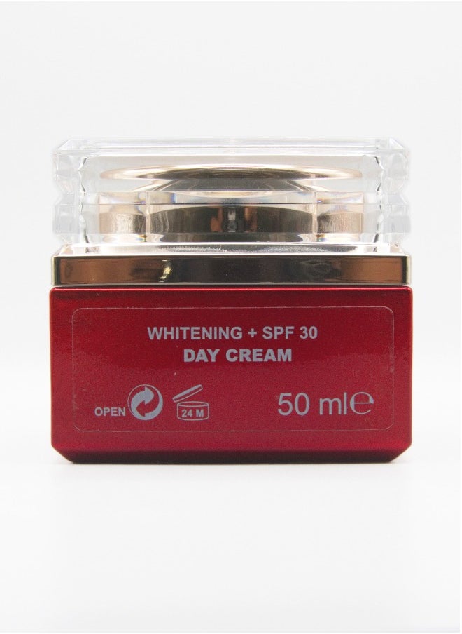 Day Whitening cream SPF-30 Fortified with Hyaluronic Acid - pzsku/Z711B3BA76646EA1653CDZ/45/_/1714506940/a59cd52d-b77a-4e3c-b0bd-241805b32324