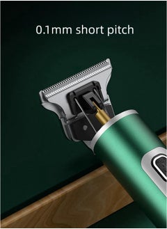 WAOKN Hair clipper Men Professional Long Hair Trimmer Beard Trimmer Cordless Electric Hair Trimmer Rechargeable LED Screen Precision Trimmer for Men Hairdressers,for Face, Body, Mustache,Gifts for Men  - Image 3