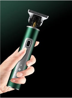 WAOKN Hair clipper Men Professional Long Hair Trimmer Beard Trimmer Cordless Electric Hair Trimmer Rechargeable LED Screen Precision Trimmer for Men Hairdressers,for Face, Body, Mustache,Gifts for Men  - Image 5