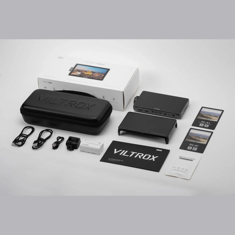 فيلتروكس ملحقات كاميرا Viltrox VILTROX DC-A1 - Image 2