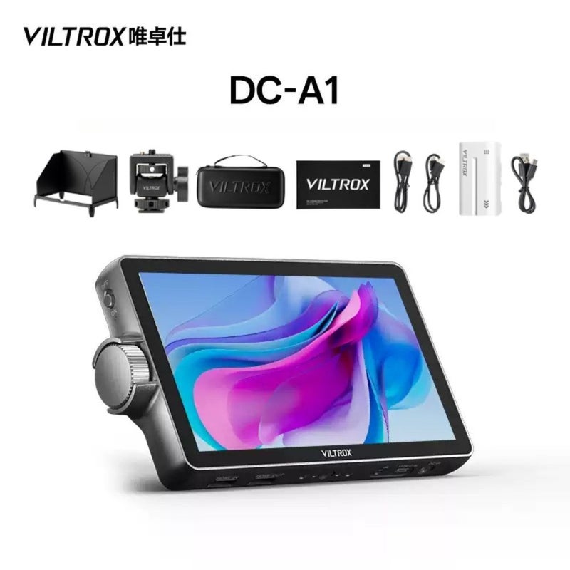 فيلتروكس ملحقات كاميرا Viltrox VILTROX DC-A1 - Image 1