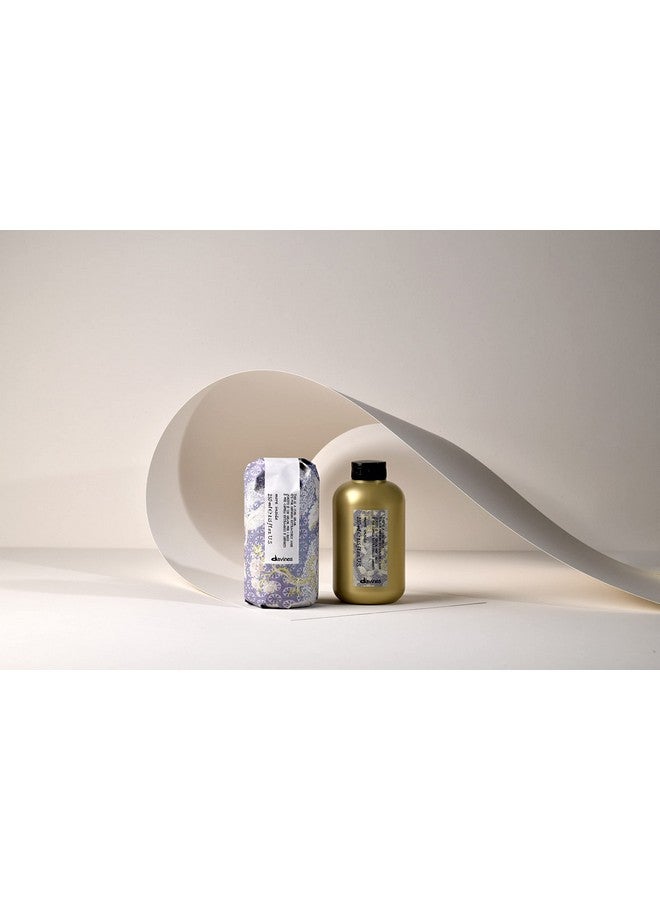 Davines This Is A Curl Gel Oil ; Curly Hair Gel ;8.45 Fl Oz - Image 4