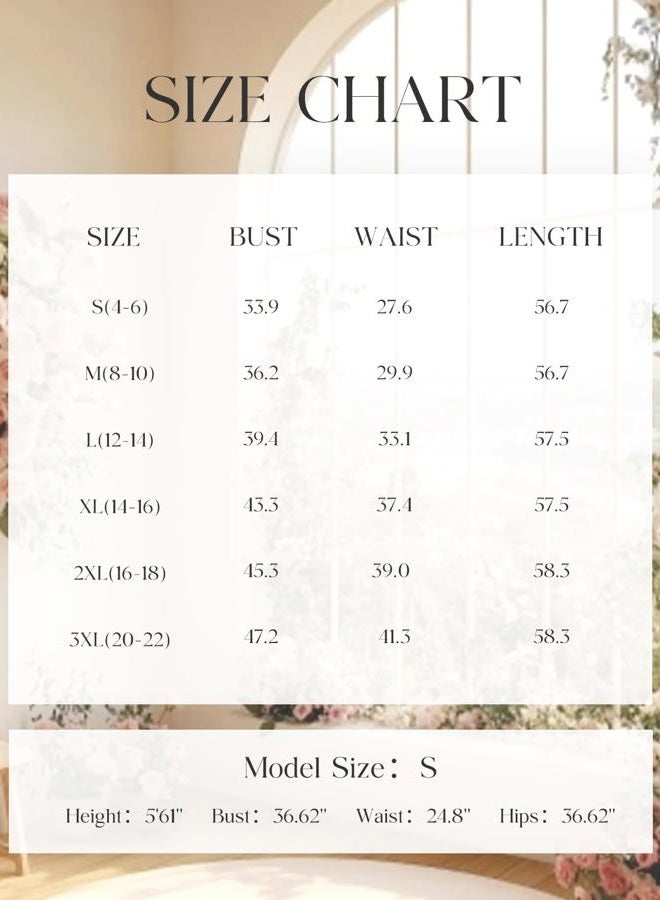 DRESSTELLS Formal Wedding Guest Dresses, 2026 Spring Bridesmaid Party Cocktail Evening Long Prom Lace Dress, Navy, M - Image 5