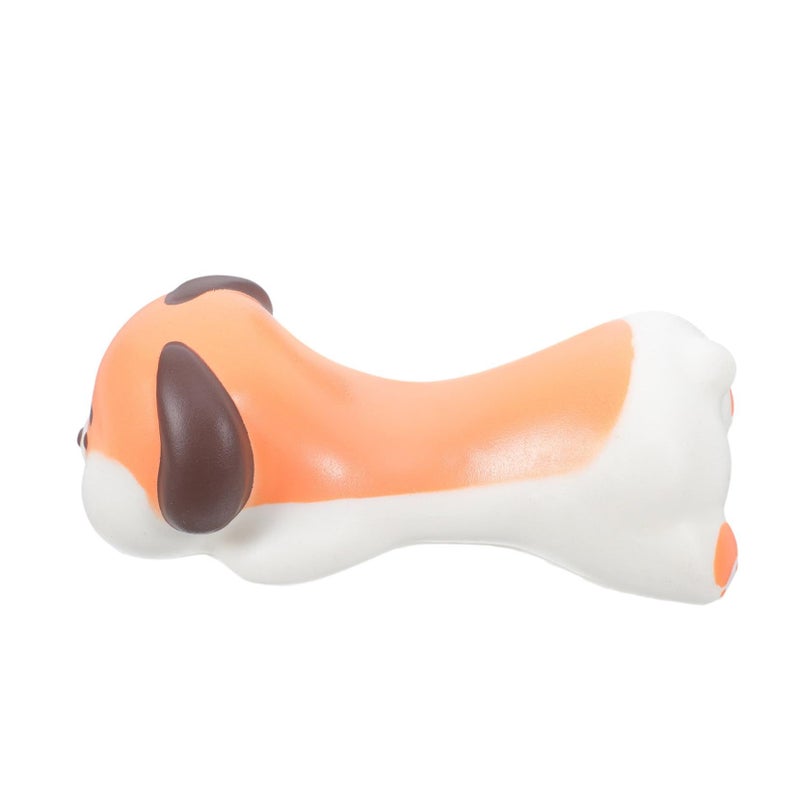 Puppy Memory Foam Wrist Cushion Ergonomic Mouse Pad with Non-Slip Base Office Home - Image 2