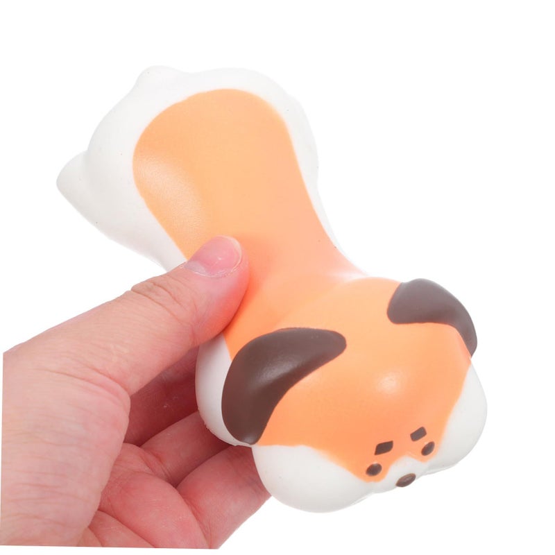 Puppy Memory Foam Wrist Cushion Ergonomic Mouse Pad with Non-Slip Base Office Home - Image 5