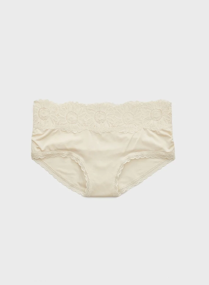 Aerie High Leg Brief