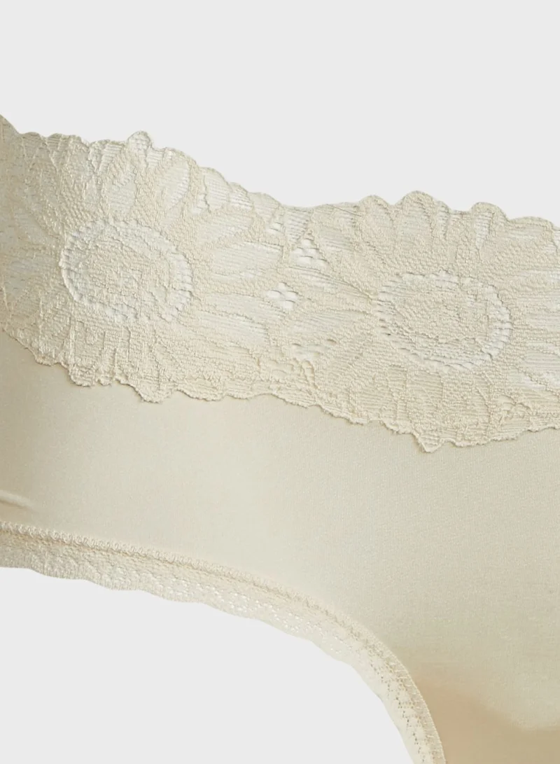 Aerie High Leg Brief