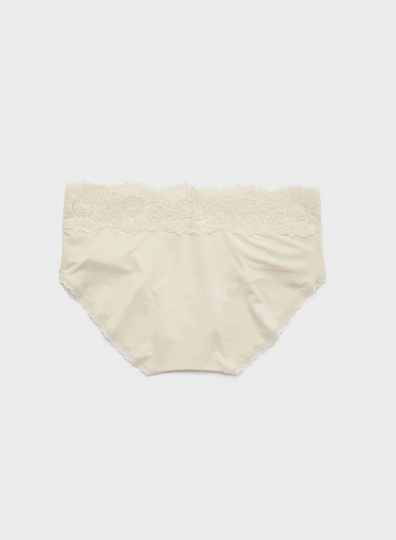Aerie High Leg Brief