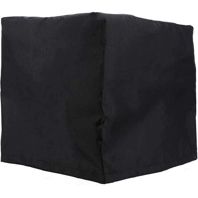 Eujgoov Ice Machine Cover, Lightweight Easy Installation Rofessional Waterproof Ice Maker Dust Cover for Cube Maker for Machine - Image 3