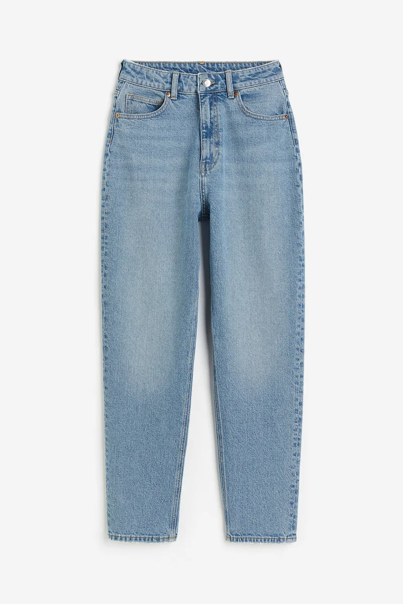H&M Slim Mom High Ankle Jeans