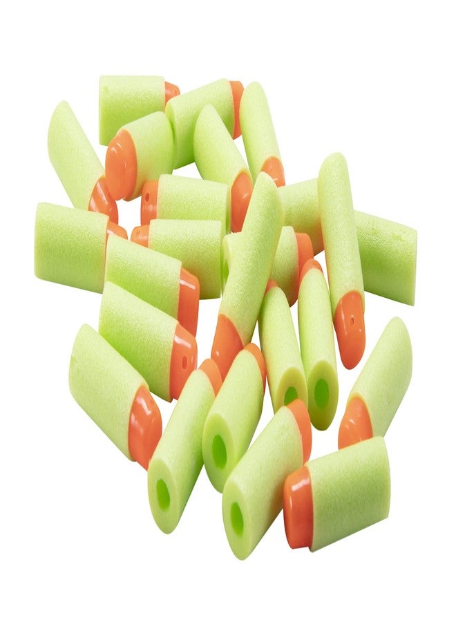 Umarex Rekt Half Length Foam Darts Bullets Refill Pack, 24 Pack - Image 2