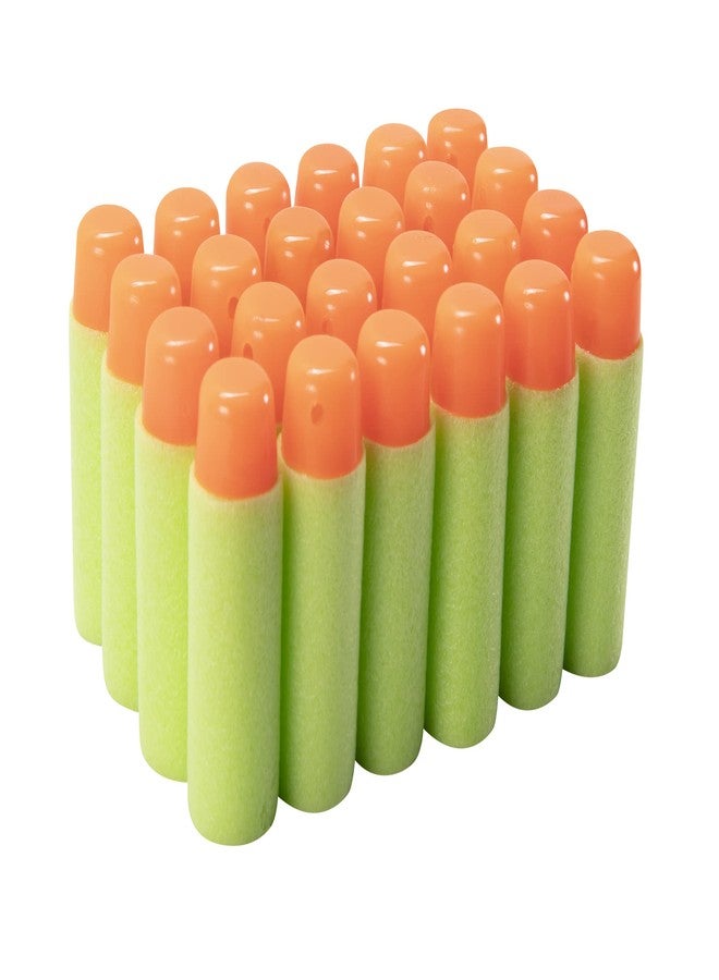 Umarex Rekt Half Length Foam Darts Bullets Refill Pack, 24 Pack - Image 1