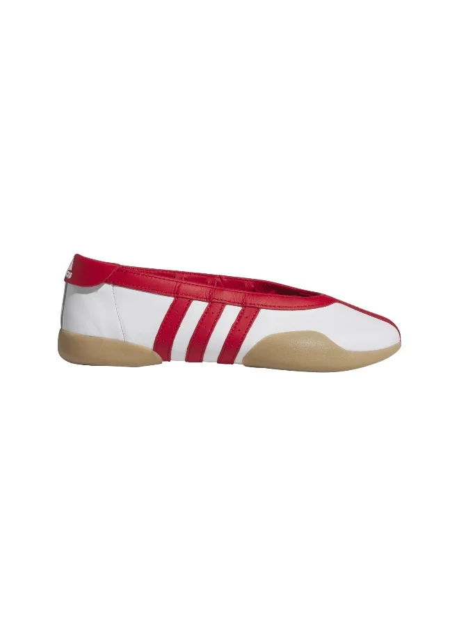 adidas Adidas TAEKWONDO MEI BALLET W White FASHION Trainers FOR WOMEN 13