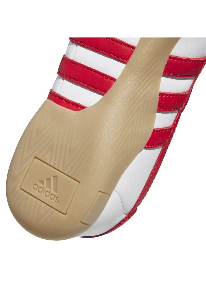 adidas Adidas TAEKWONDO MEI BALLET W White FASHION Trainers FOR WOMEN 13
