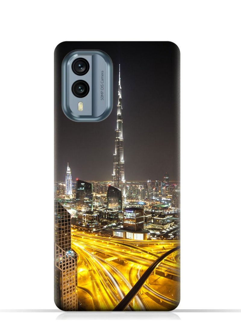 AMC DESIGN Protective Case Cover For Nokia X30  - Image 1