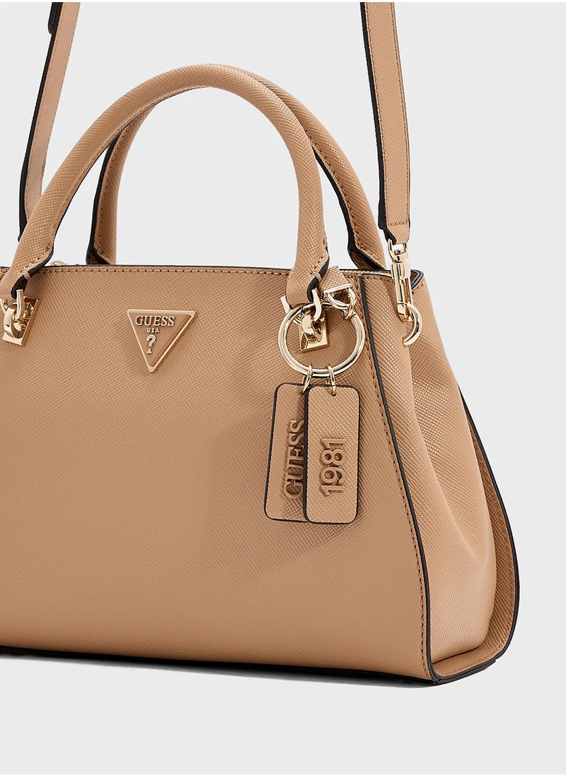 GUESS Noelle Luxury Satchel