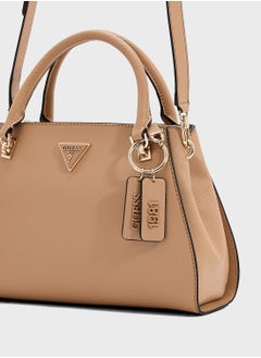 GUESS Noelle Luxury Satchel  - Image 4