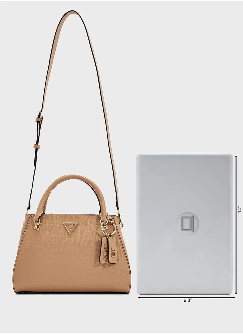 GUESS Noelle Luxury Satchel