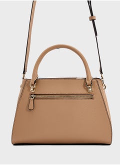 GUESS Noelle Luxury Satchel  - Image 2