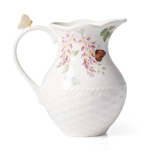 Lenox 893452 Butterfly Meadow Pitcher - Image 1