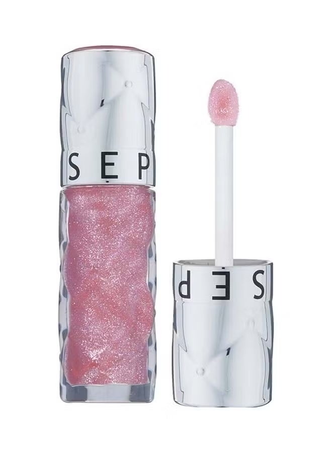 SEPHORA COLLECTION Outrageous plump effect gloss 07. Starstruck Pink - Image 1