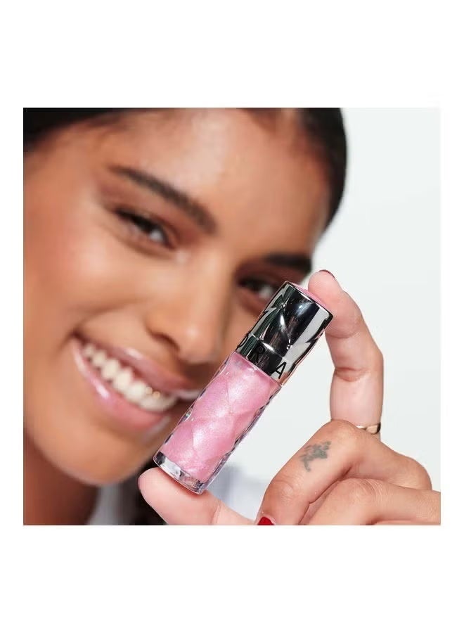 SEPHORA COLLECTION Outrageous plump effect gloss 07. Starstruck Pink - Image 3