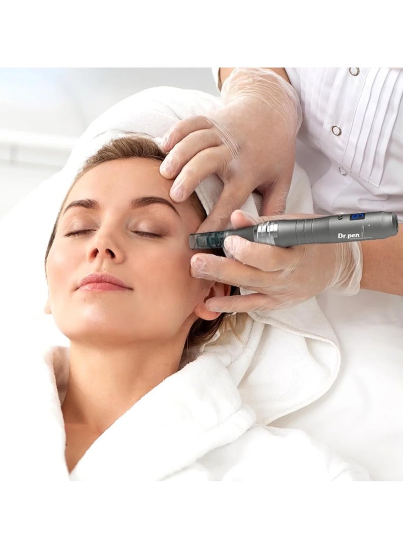 دي آر. بن خراطيش Dr.Pen Ultima M8 36 Pins، قطع بديلة للاستعمال مرة واحدة (10 قطع) - Image 5