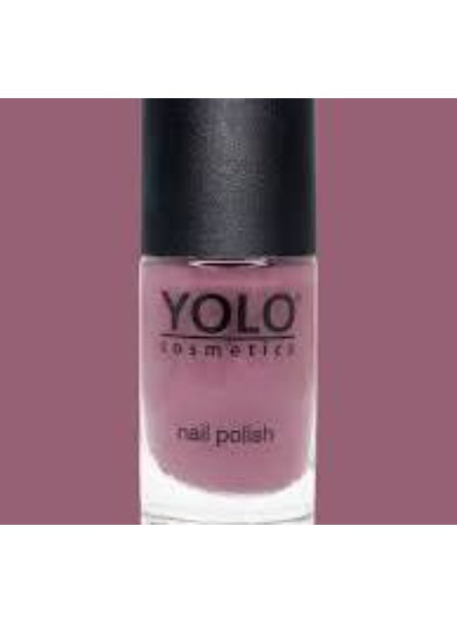 YOLO Nail Polish – No. 189 – 10ml - Image 2