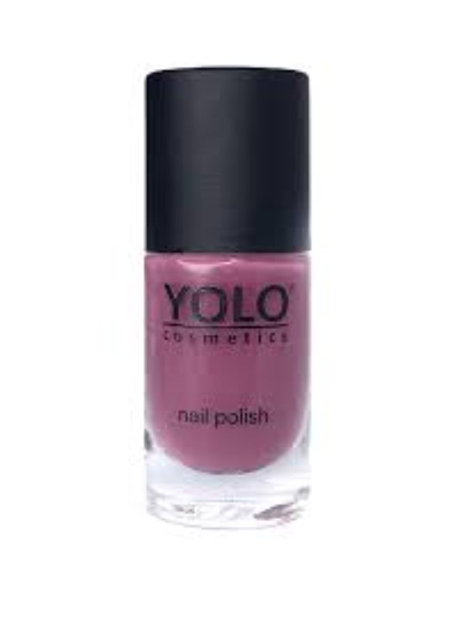 YOLO Nail Polish – No. 189 – 10ml - Image 1