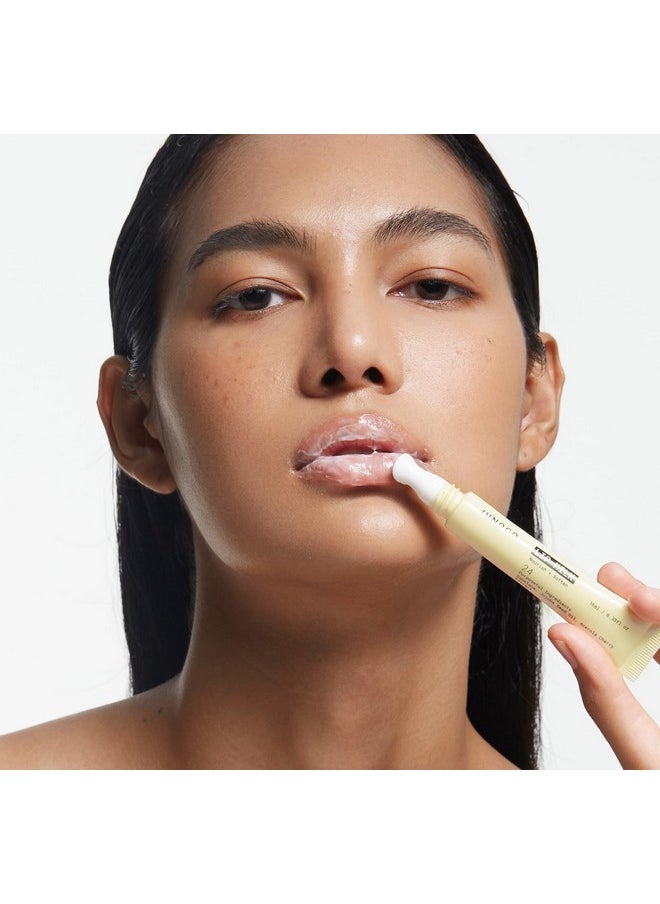 JUNO & Co. Lip Milk Hydrating Lip Balm By Day And Intensive Lip Mask By Night 10Ml/0.33 Fl.Oz  - Image 3